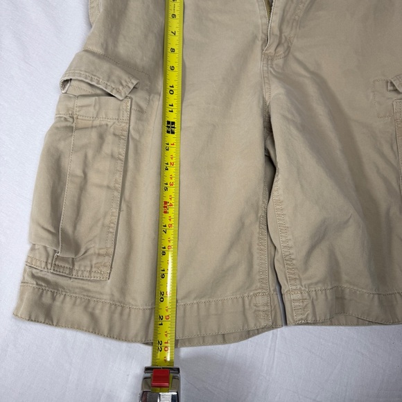 Urban Pipeline Men's Up Cargo Khaki Chino Shorts, Size 32 - Picture 4 of 4